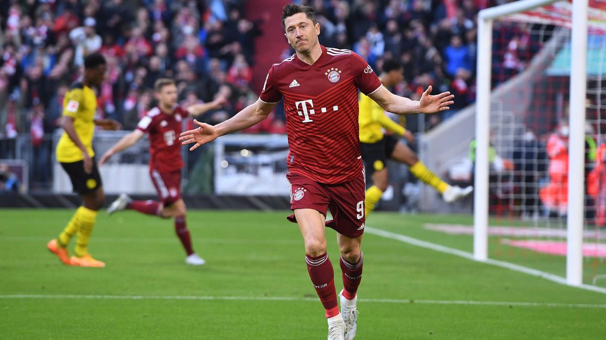 Drei Dinge, die bei Bayern gegen BVB auffielen Drei Tore, aber Hernández strahlt am hellsten