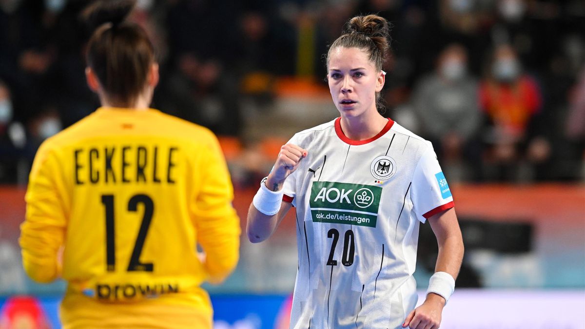 Handball-EM DHB-Frauen treffen auf Gastgeber Montenegro, Spanien und Polen in der Vorrunde