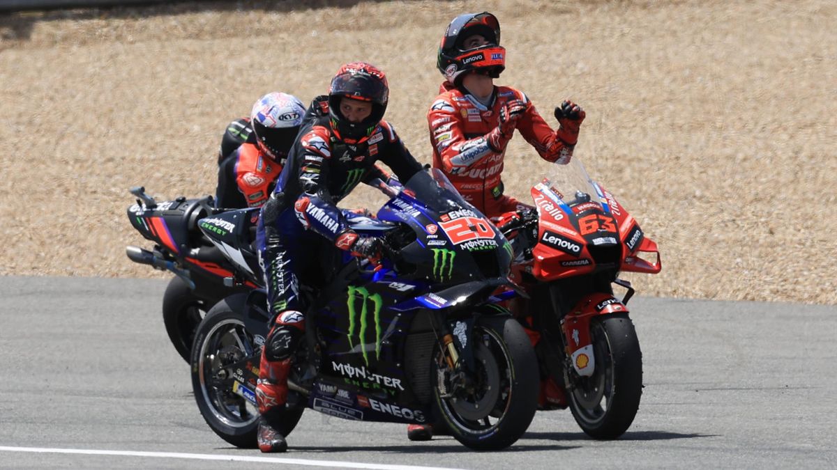 MotoGP Spagna 2023 orari Diretta tv e Live-Streaming del Gran Premio di Jerez