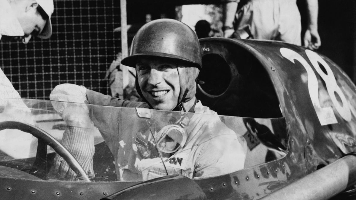Livre 50 Ans De F1 – Tous Les Pilotes De 1950 à 2000 – Collectif – État Correct