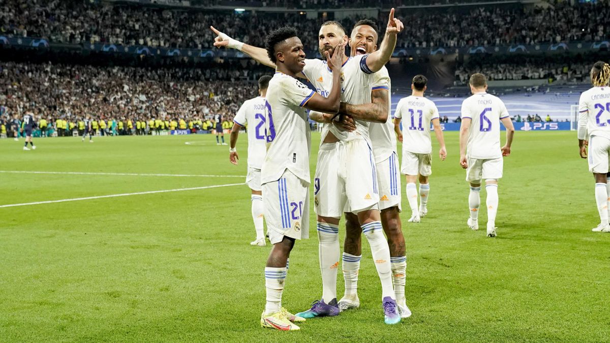 Pressestimmen zu Real Madrid gegen Manchester City und dem spektakulären Halbfinal-Comeback