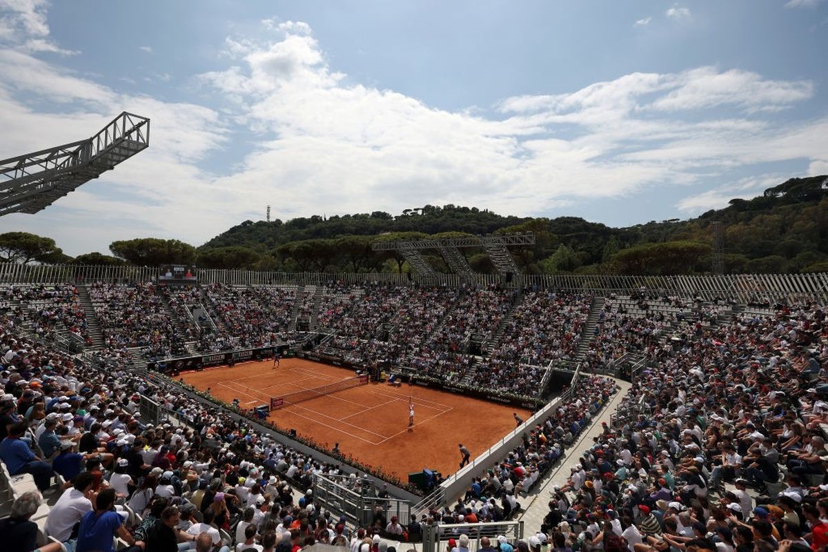Cuadro Masters 1.000 Roma 2024: Rivales de Rafa Nadal en el Foro ...