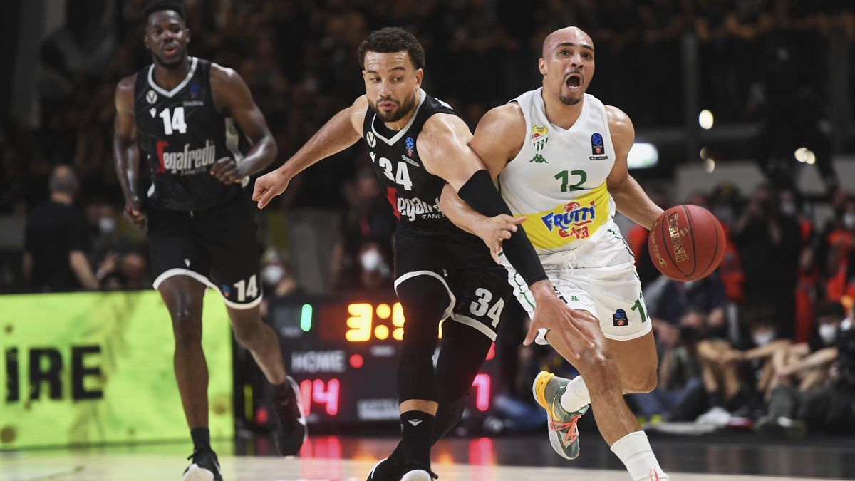 Basket, Playoff Eurocup 2021-22: Virtus Segafredo Bologna-Frutti Extra  Bursaspor LIVE, la finale in diretta - Eurosport