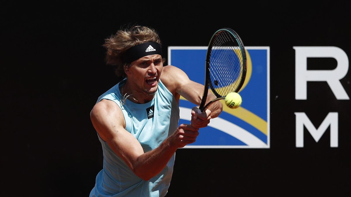 Masters in Rom Rafael Nadal scheitert mit Problemen am Fuß am Kanadier Denis Shapovalov