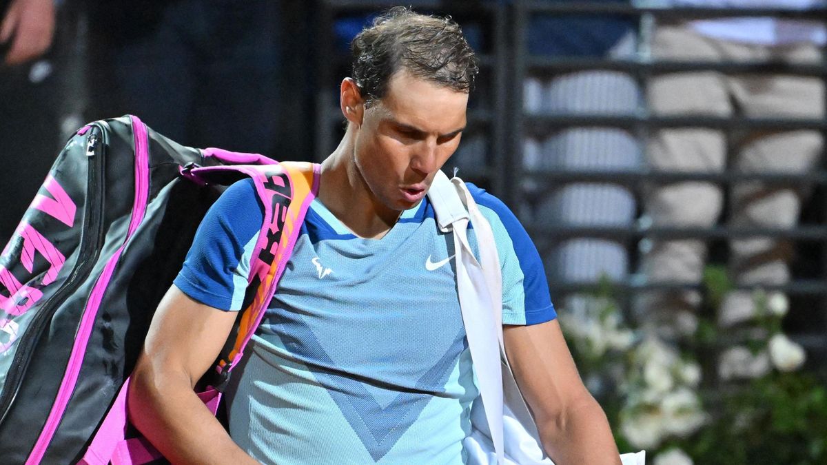 Rafael Nadal says he is living with an injury after foot issue, mentions retirement after defeat to Denis Shapovalov