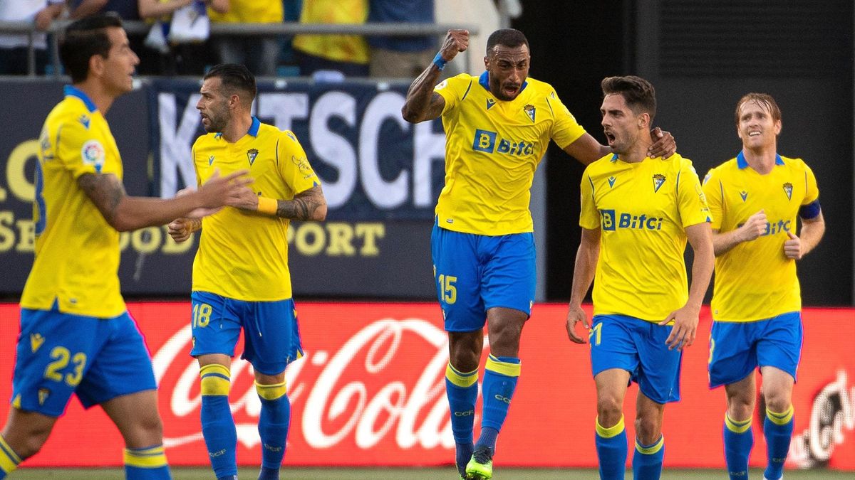 Cadiz shop fc results