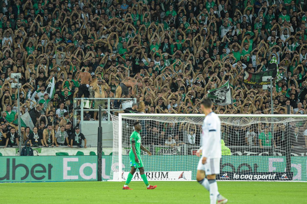 ASSE : La belle opération de Saint-Etienne à Bordeaux - Foot Sur 7