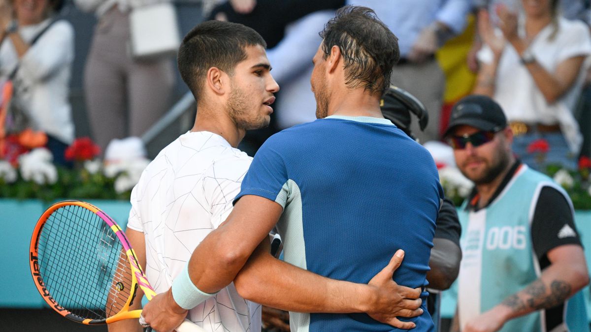 French Open 2022 Mischa Zverev warnt Carlos Alcaraz - hier sind Novak DJokovic und Rafael Nadal hoch überlegen