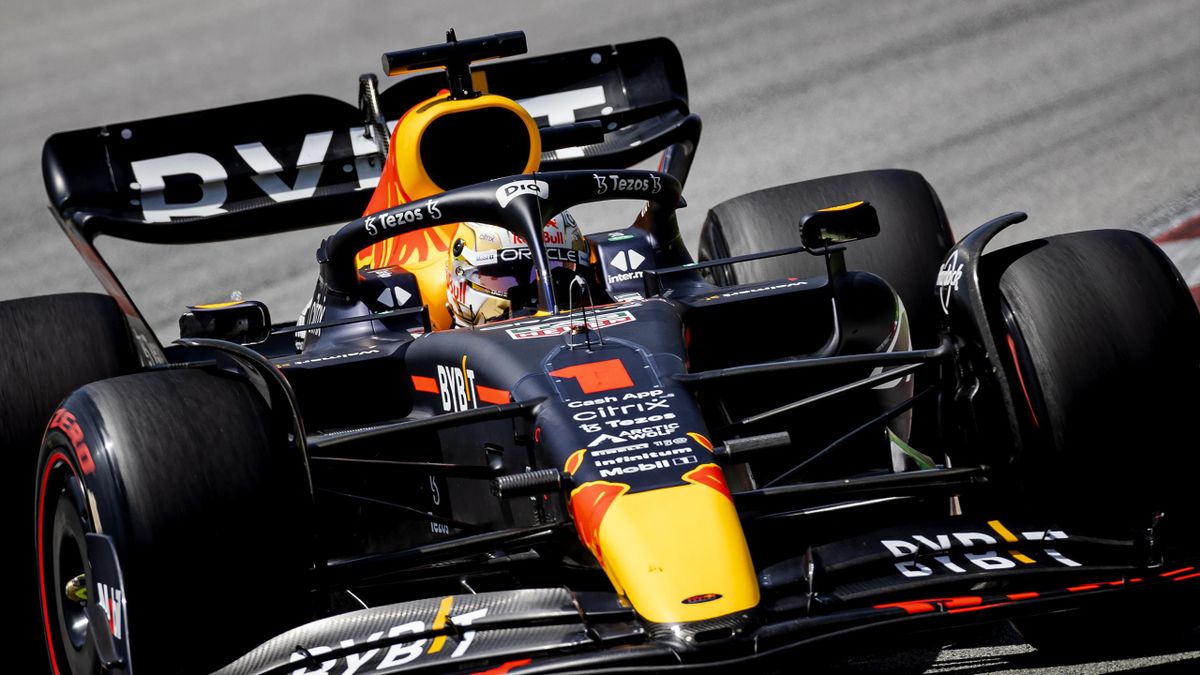 Charles Leclerc retirement gifts champion Max Verstappen Spanish Grand Prix  win, Lewis Hamilton fifth - Eurosport