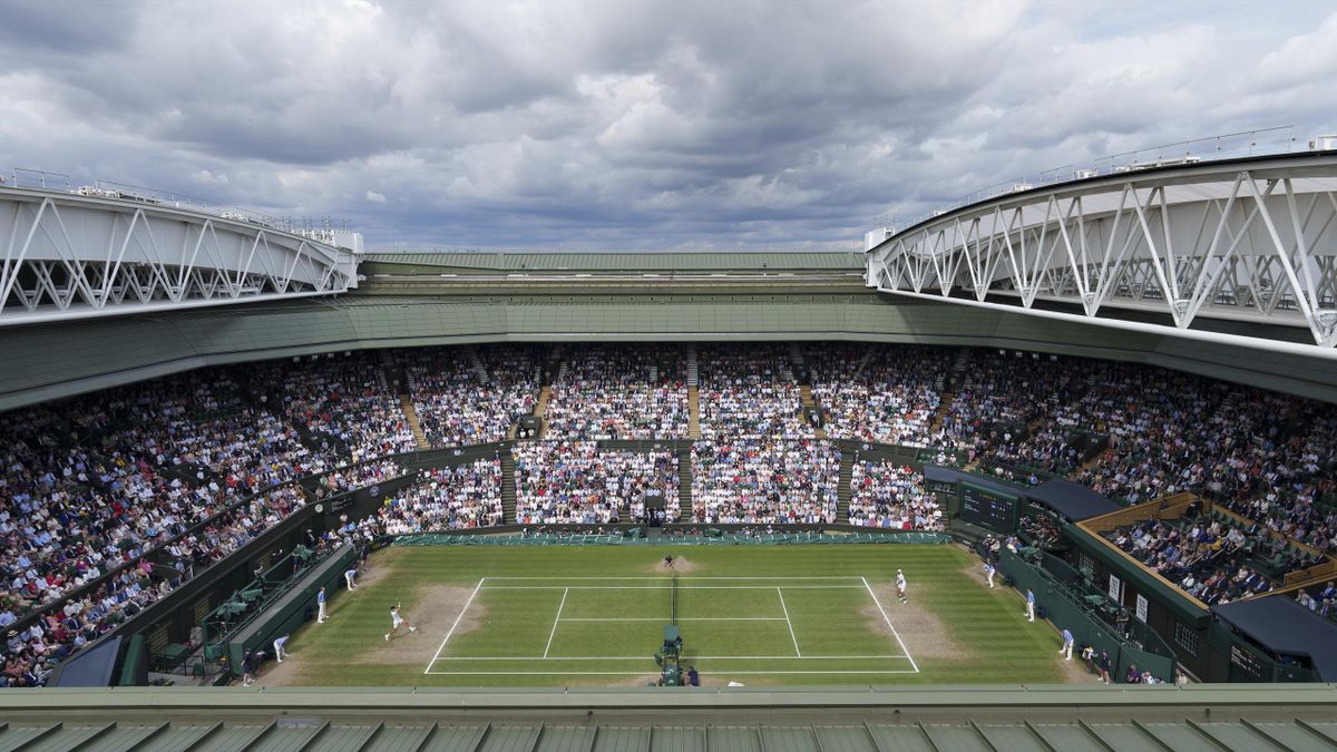 Wimbledon 2022 Enlace ver en directo online los resultados de lospartidos de hoy