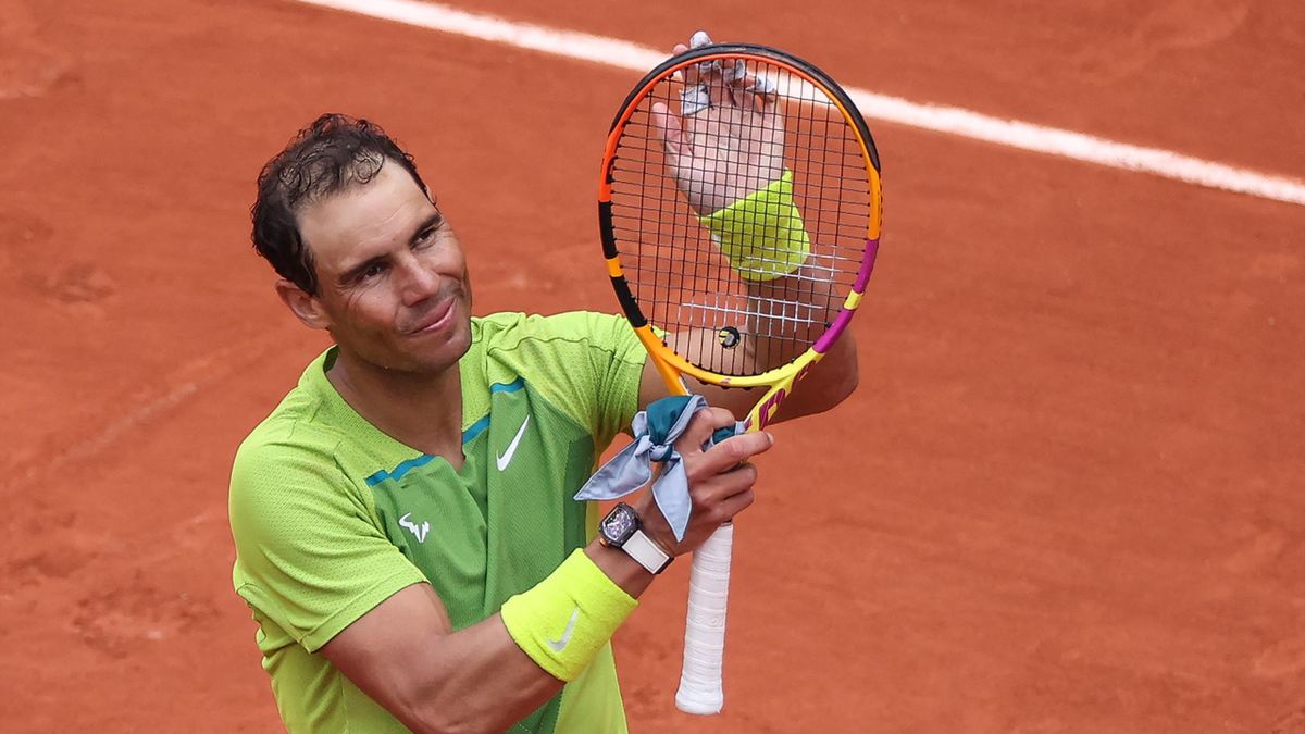 Rafael Nadal vence en su debut en 1ª ronda de Roland-Garros 2022
