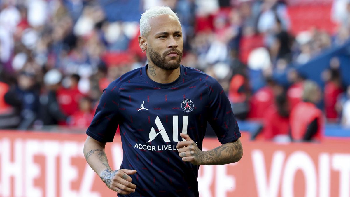 T shirt paris neymar 2025