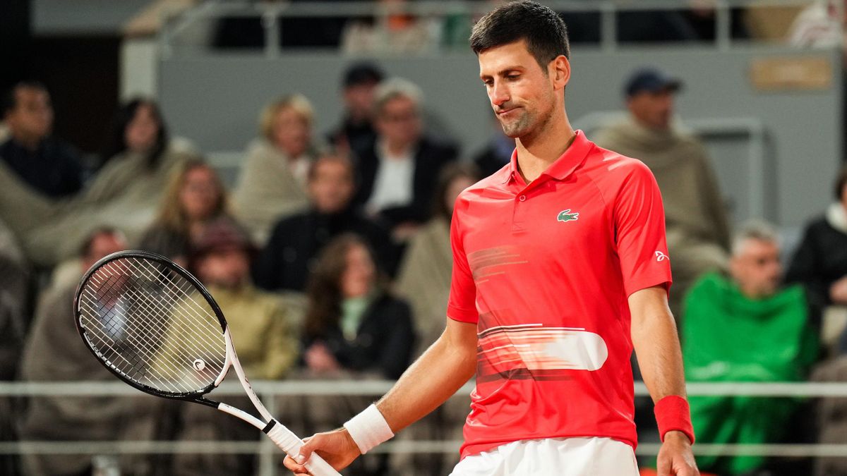 French Open 2022 Novak Djokovic kritisiert späten Start der Night Sessions - Rafael Nadal stimmt zu