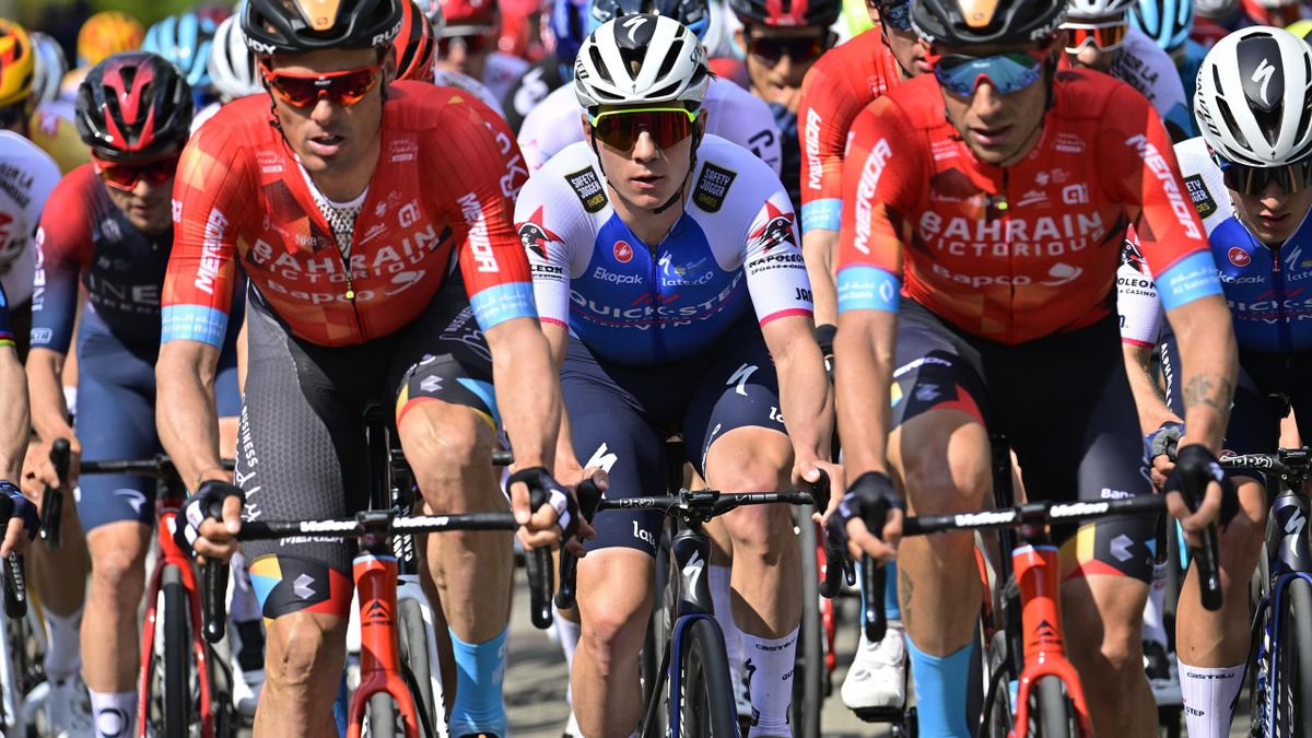 Is de Tour de France wellicht toch een optie voor Remco Evenepoel?