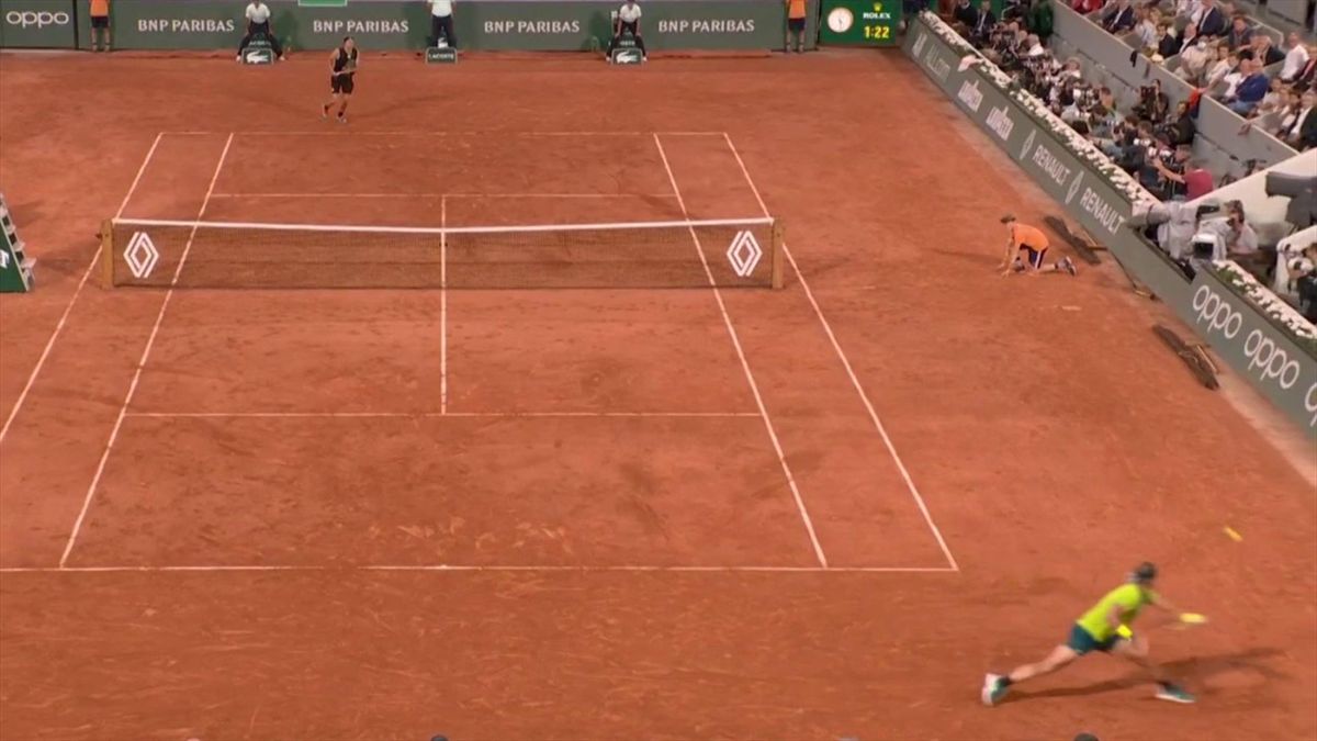 French Open Übertragung Alexander Zverev gegen Rafael Nadal jetzt live - Halbfinale im TV, Stream und Ticker