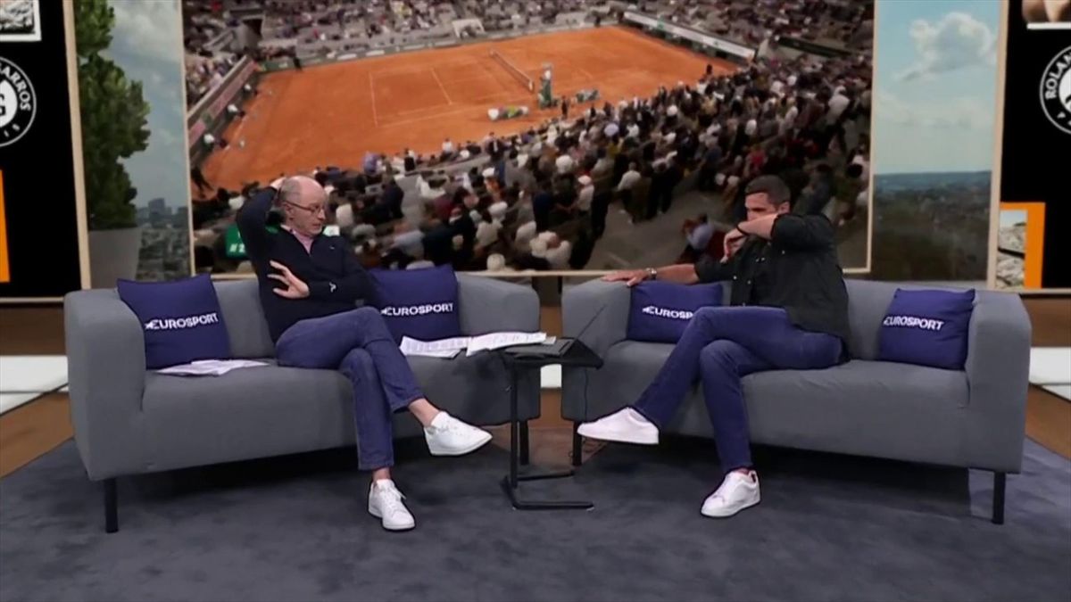 French Open - so lief das Halbfinale Zverev scheidet bitter gegen Nadal aus - Ruud feiert größten Karriere-Erfolg