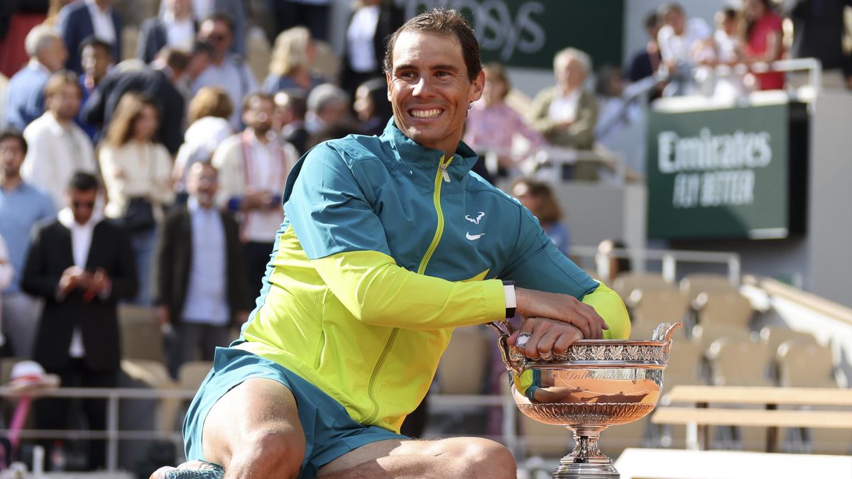 Tennis-Weltrangliste Rafael Nadal klettert nach historischem Triumph bei French Open weiter im Ranking