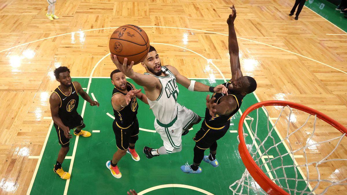 Boston Celtics in NBA-Finals gegen Golden State Warriors wieder in Führung - Stephen Curry angeschlagen