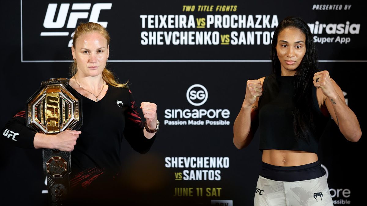 UFC 275 | Titelgevechten, een epische rematch en nog veel meer