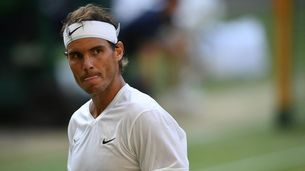 Rafael Nadal wegen Fußproblemen für Wimbledon fraglich Onkel Toni macht Fans Hoffnung