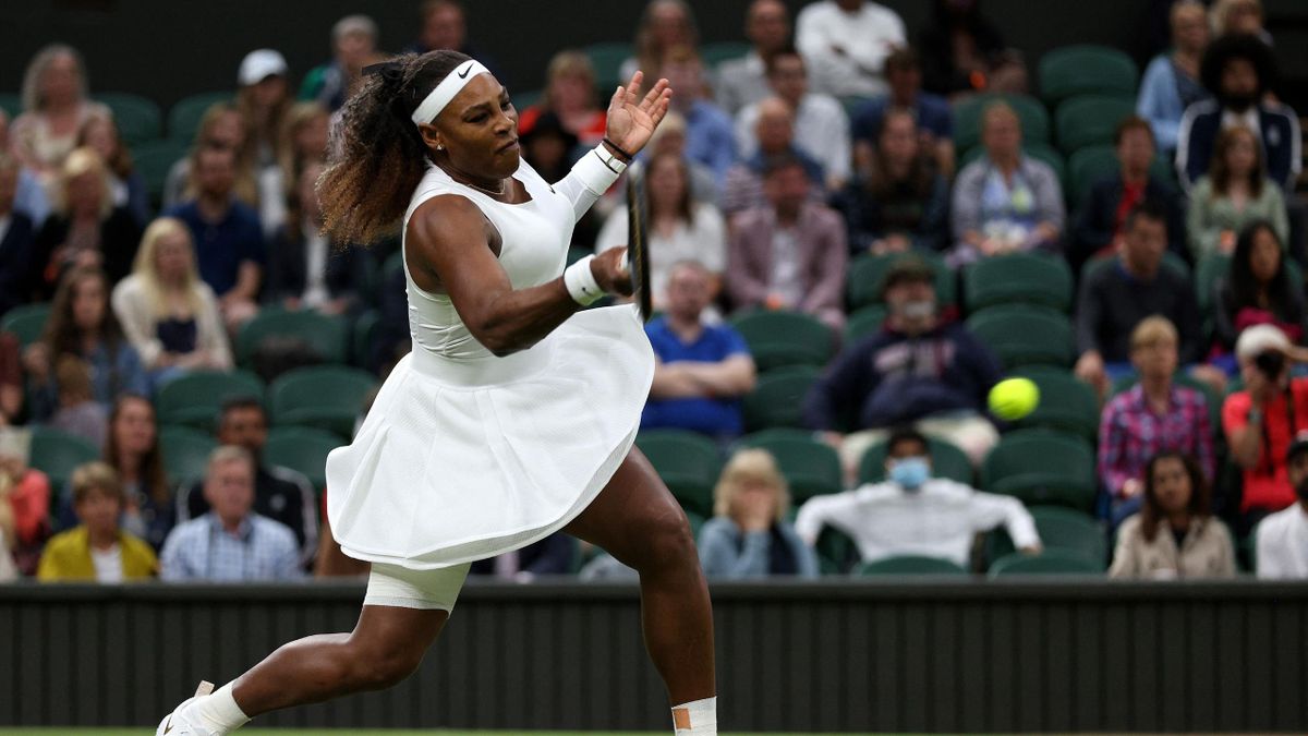 Serena Williams kündigt Comeback in Wimbledon an