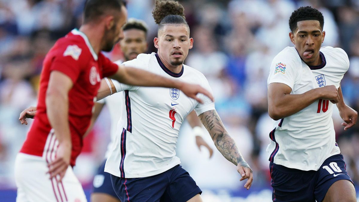 England 0-4 Hungary Gareth Southgates side booed off as poor run of Nations League form continues at Molineux