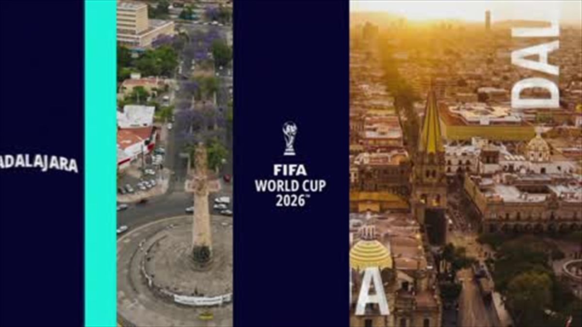 2026 FIFA World Cup sites revealed for 16 cities in Canada, Mexico and US
