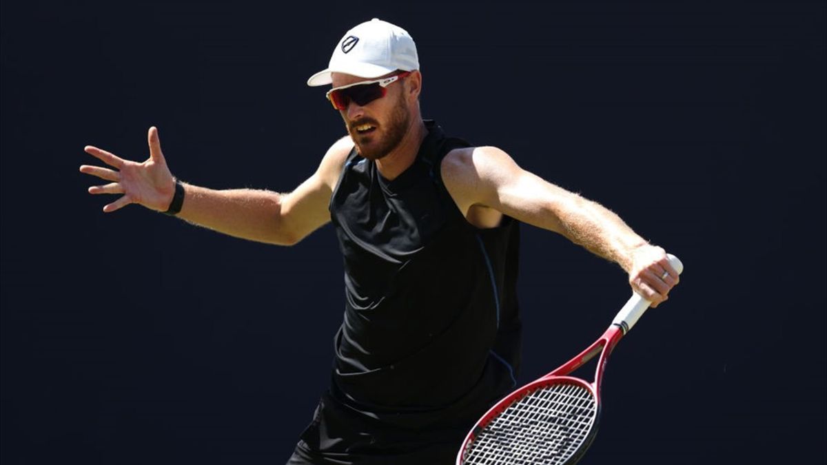 Jamie on sale murray tennis