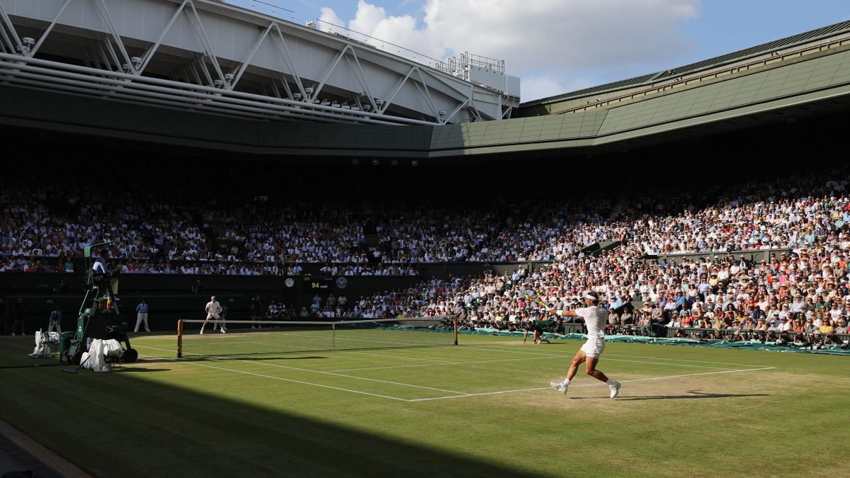 Wimbledon | Nadal vs Federer