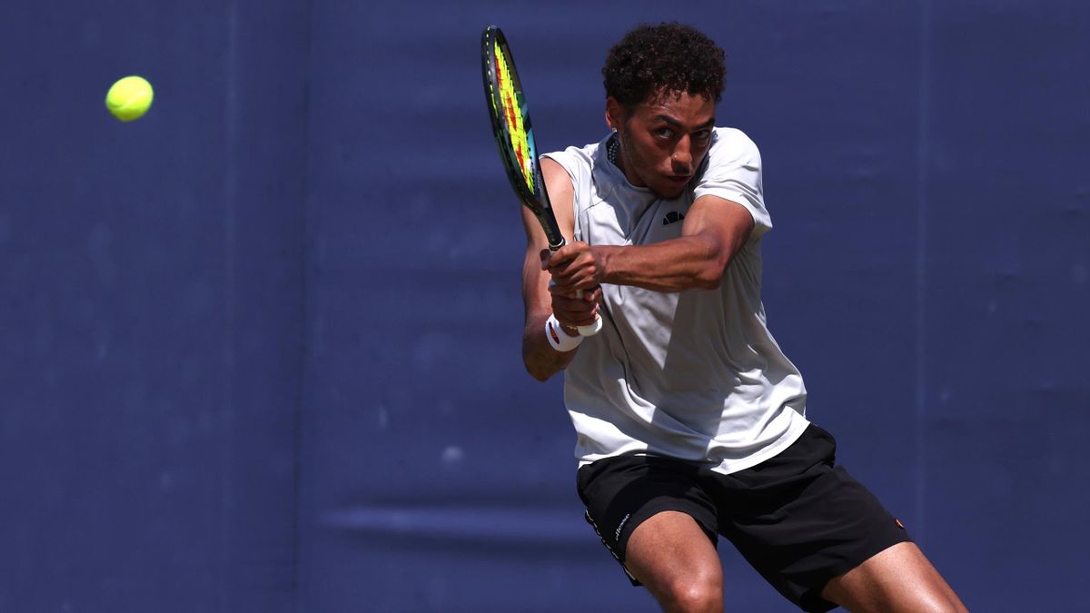 Paul Jubb overcomes adversity to forge reputation as one of Britain's best young  tennis talents - Eurosport