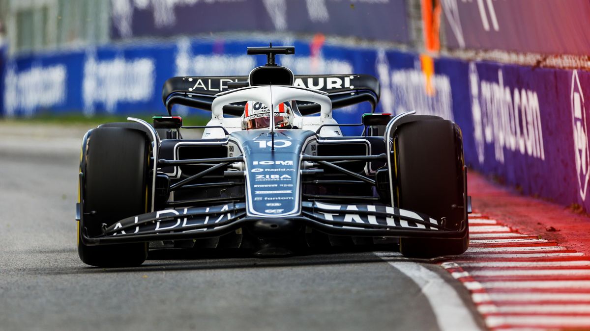 Automobile - Formule 1 : le Normand Pierre Gasly chez Alpine, ça