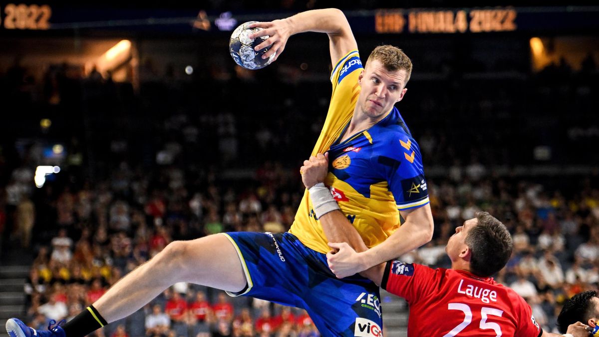 Uladzislau Kulesh | Łomża Vive Kielce | Handball | ESP Player Feature