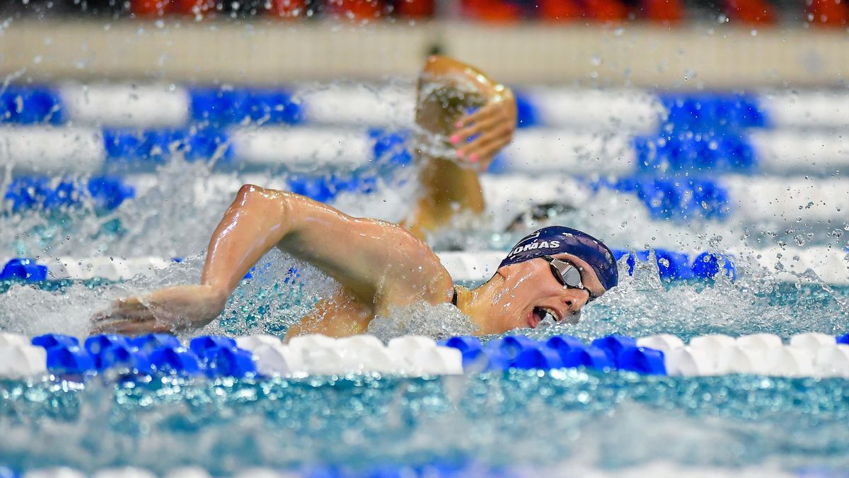 The world swimming body effectively bans transgender women from women's  events : NPR