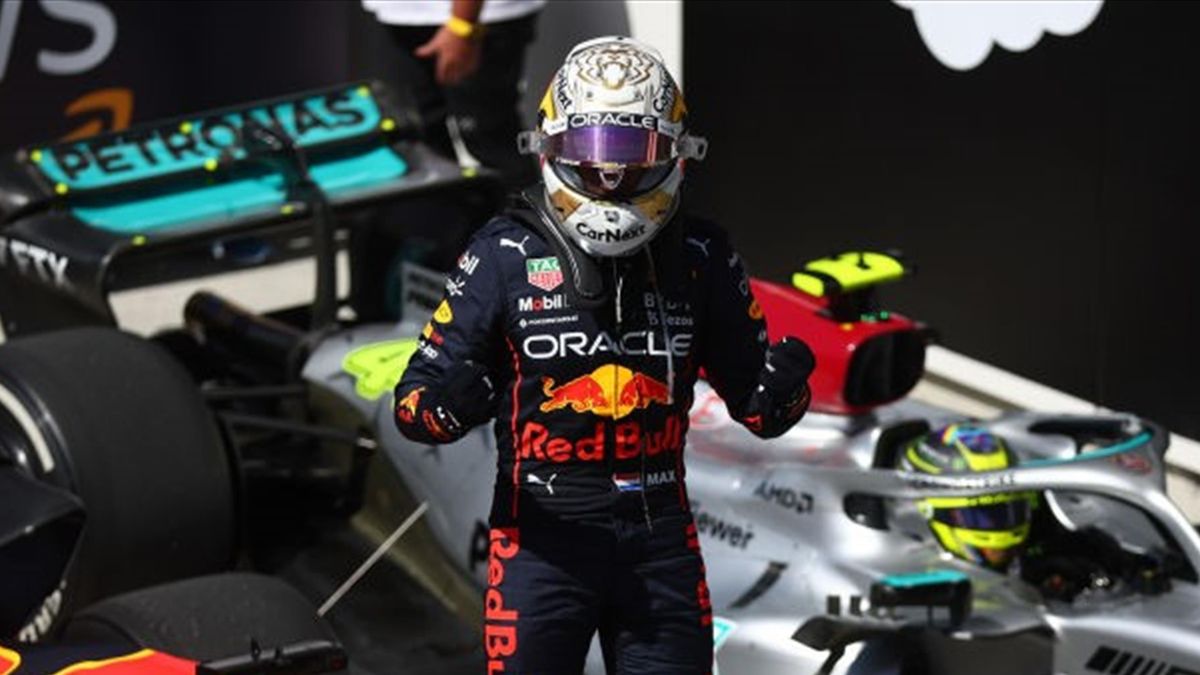 Canadian Grand Prix - Red Bull's Max Verstappen battles to win in ...