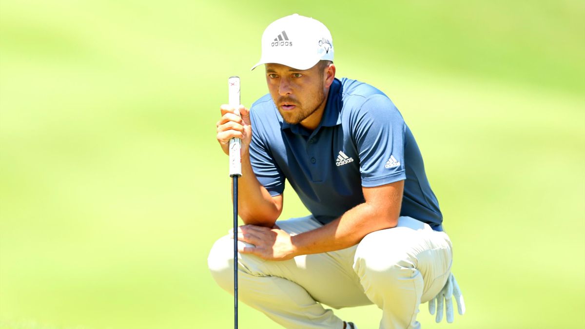 Travelers Championship 2022 Xander Schauffele holds narrow lead from Patrick Cantlay as Rory McIlroy tumbles
