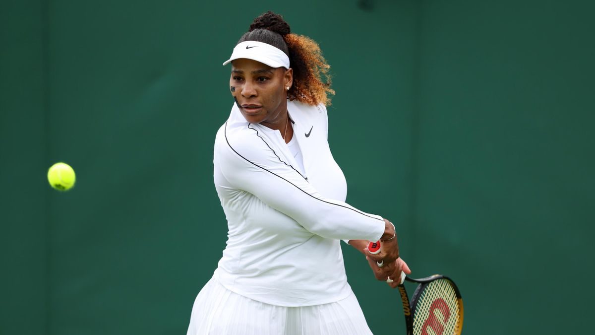 Serena Williams wirkt in Wimbledon Ehrfurcht bei Iga Swiatek, Angelique Kerber and Co