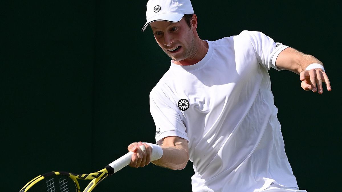Wimbledon | Speelschema Dag 6 - Zo Laat Speelt Botic Van De Zandschulp -  Eurosport