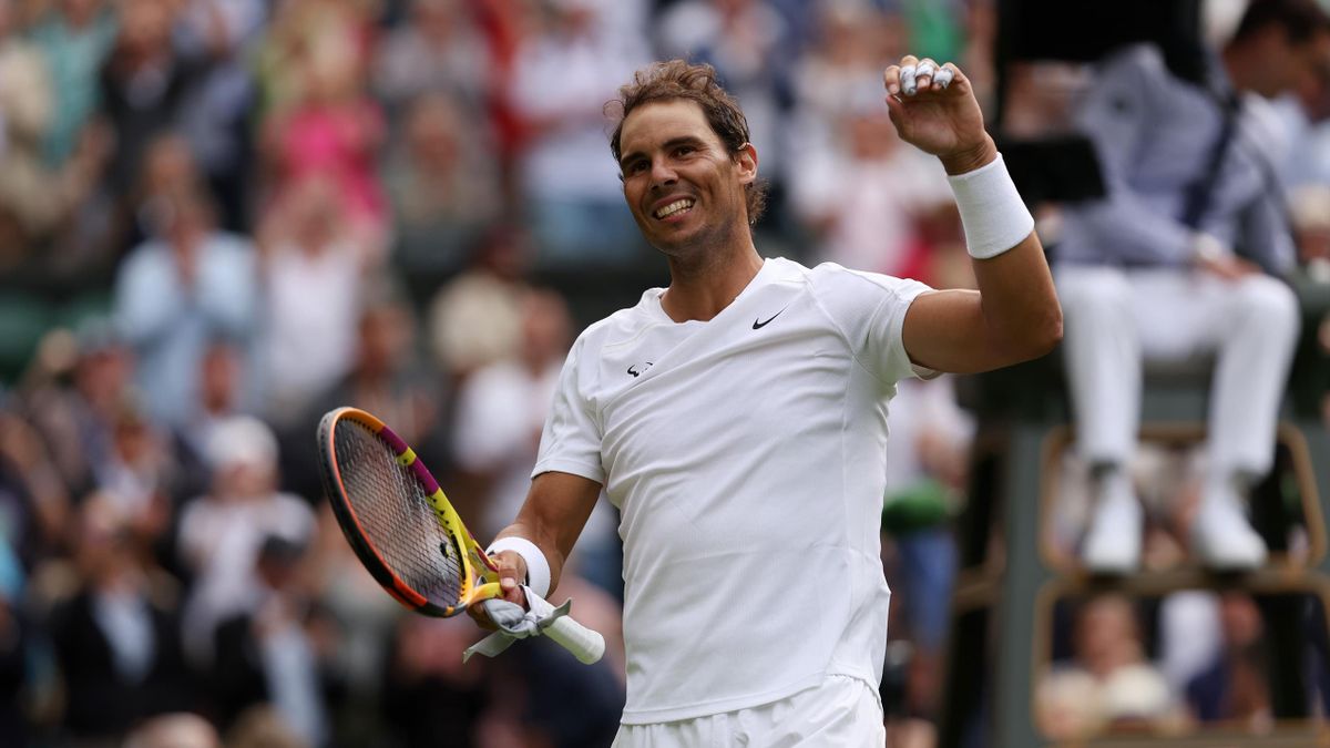 Wimbledon-Ergebnisse der Männer Rafael Nadal und Nick Kyrgios mit Mühe, Holger Rune scheitert