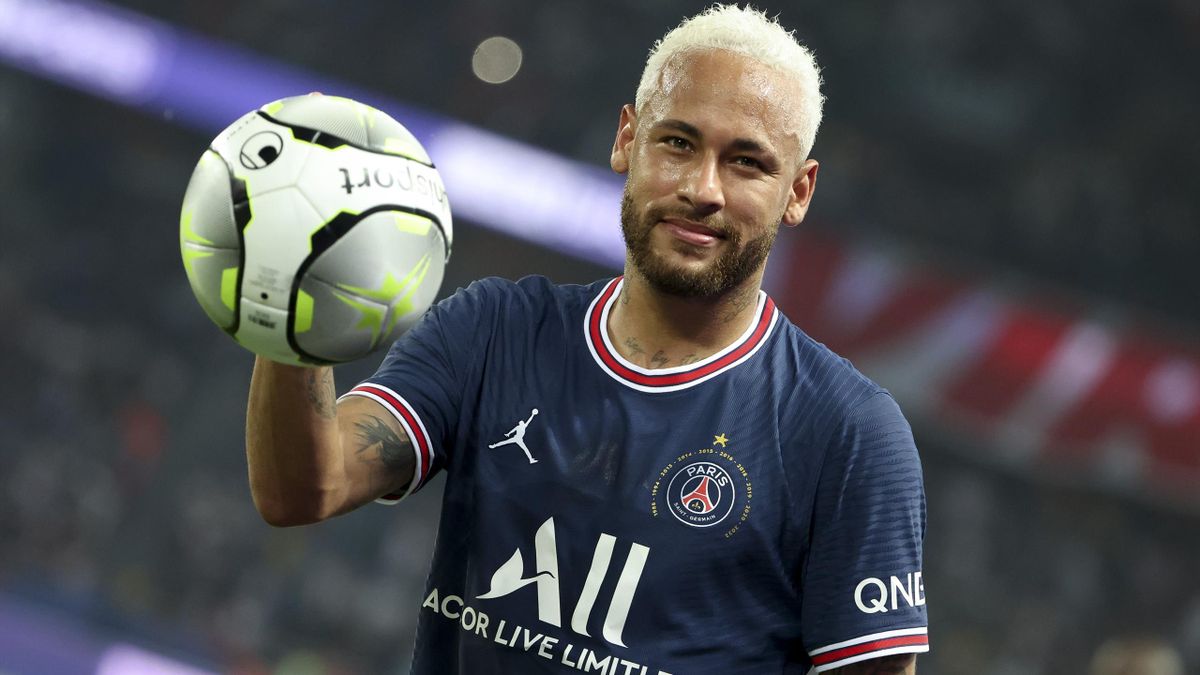 Neymar vor Abschied bei Paris Saint-Germain Superstar bekommt bei Kompromiss offenbar Mega-Summe