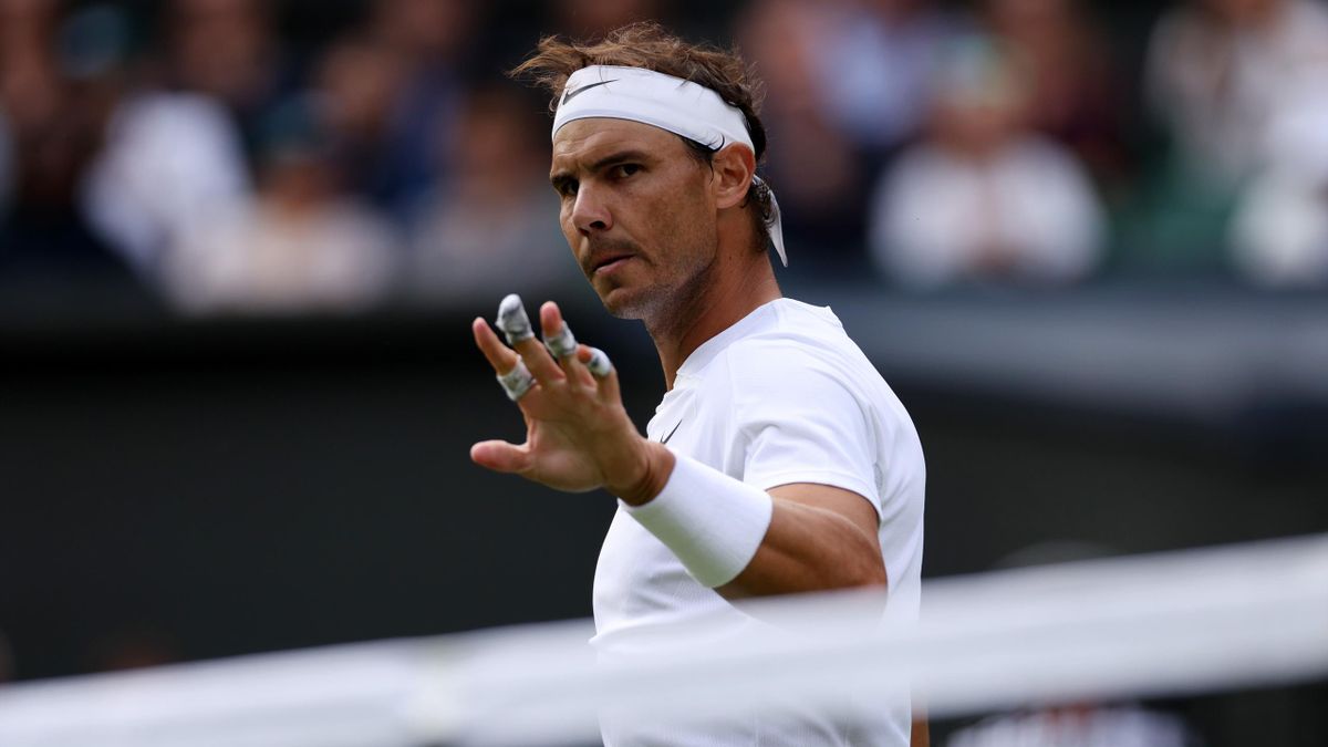 Wimbledon 2022 Rafael Nadal und seine historische Chance nach 53 Jahren - was jetzt für den Spanier spricht