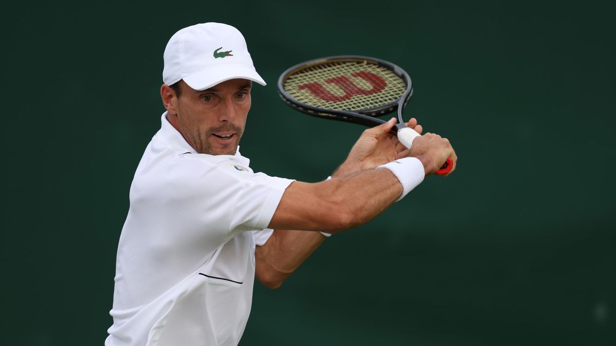 Wimbledon - Drittes Corona-Aus beim Rasenklassiker Roberto Bautista Agut positiv getestet