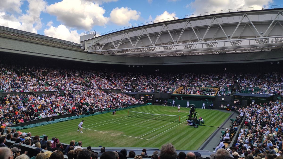 Wimbledon Live in diretta tutti i risultati, match, diretta scritta