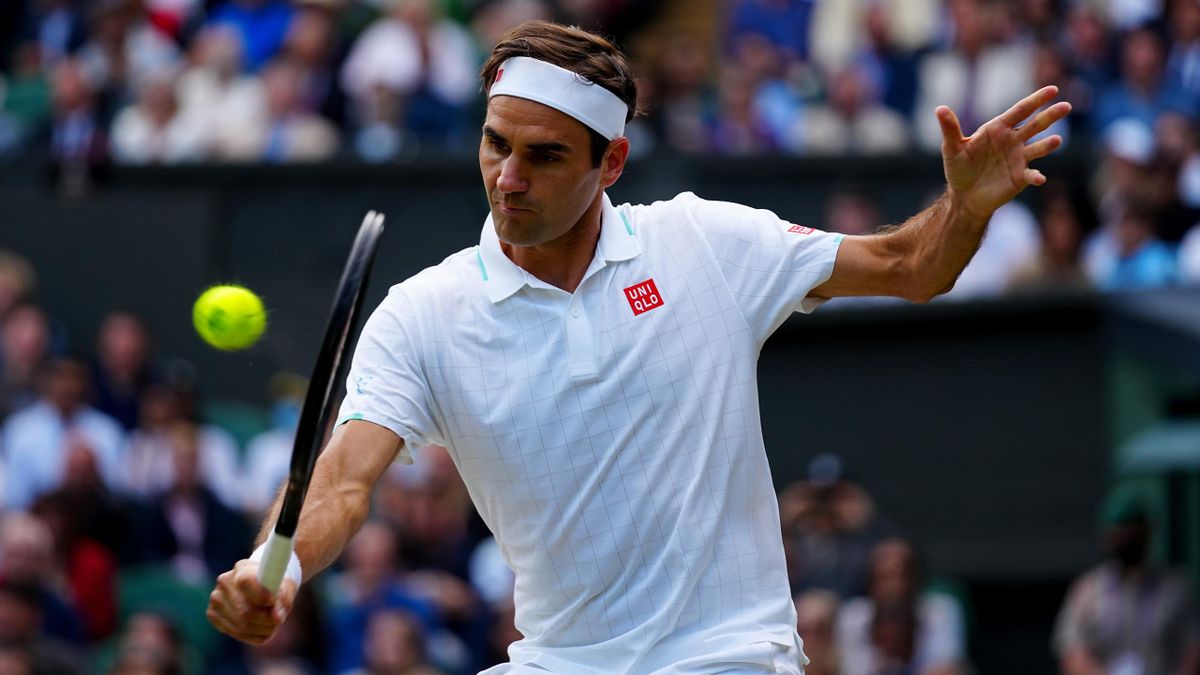 Wimbledon - Roger Federer Warum der Rekordturniersieger 2022 im All England Club nicht dabei ist