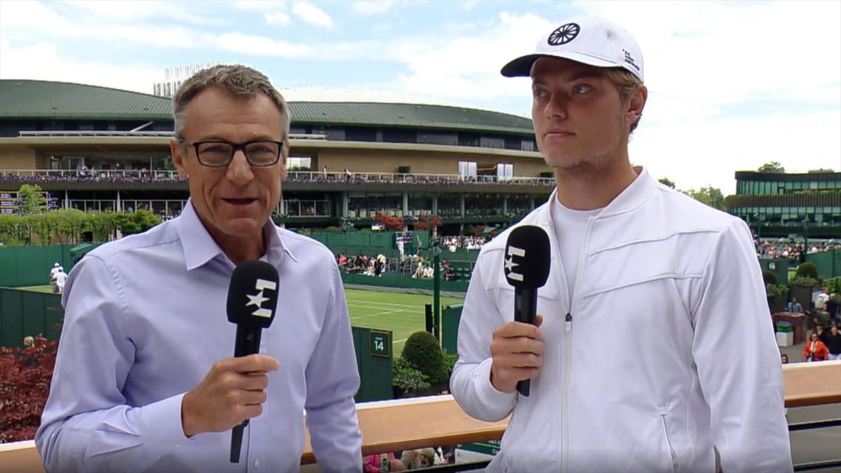 Wimbledon | Speelschema Dag 7 - Hoe Laat Speelt Van Rijthoven Tegen  Djokovic In De Vierde Ronde? - Eurosport