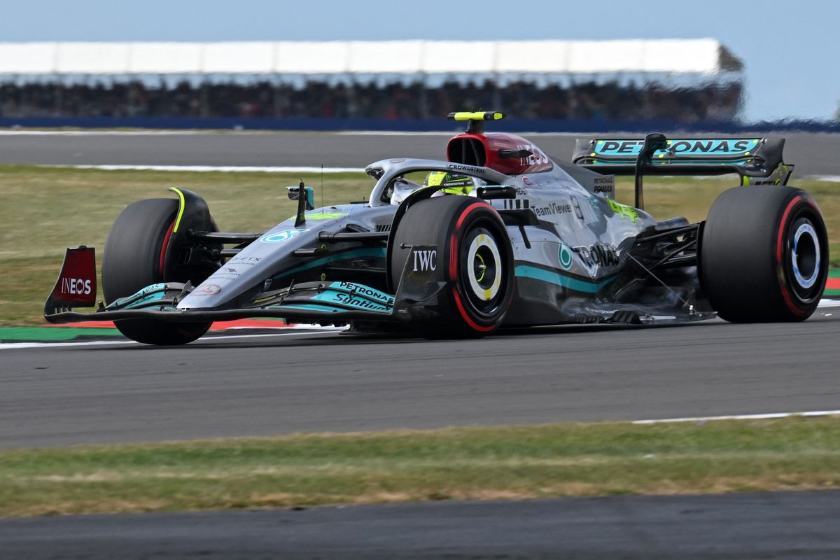 Grand Prix de Grande-Bretagne - Lewis Hamilton en lice pour la victoire ...