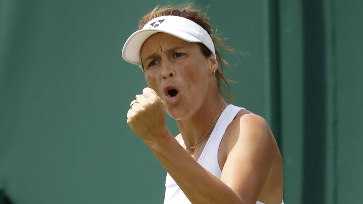 Tatjana Maria - Jule Niemeier live Viertelfinale in Wimbledon live im TV, Livestream und im Liveticker