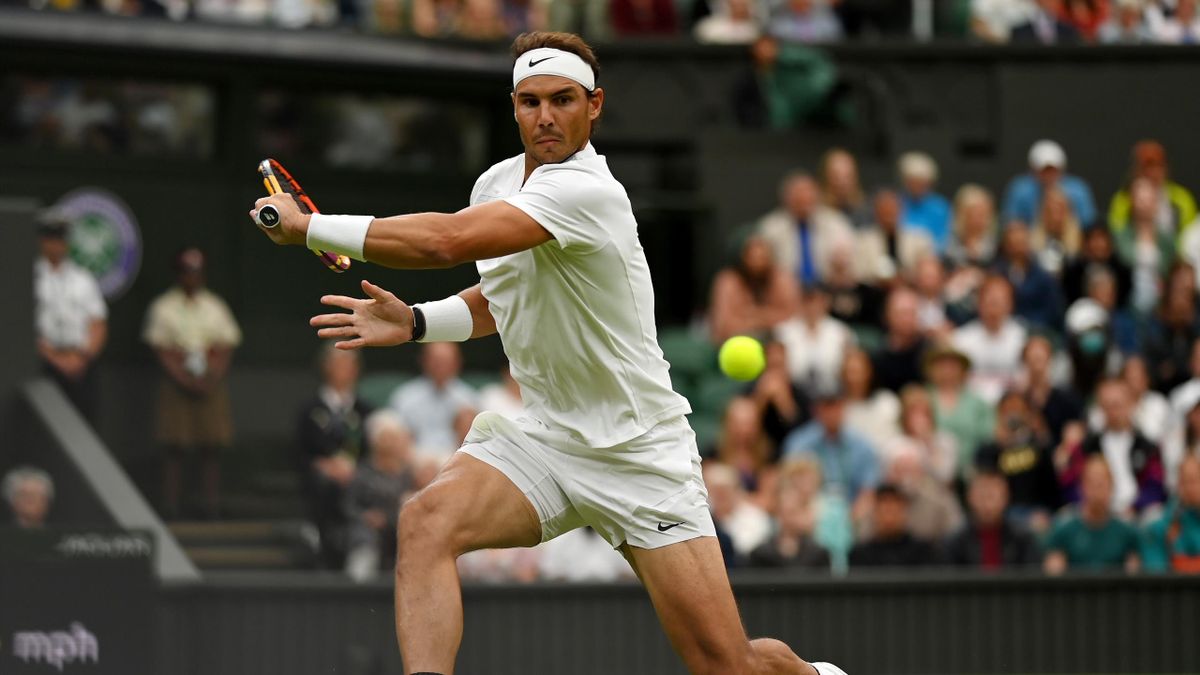 Wimbledon - Rafael Nadal ringt Taylor Fritz nach Viertelfinal-Marathon nieder