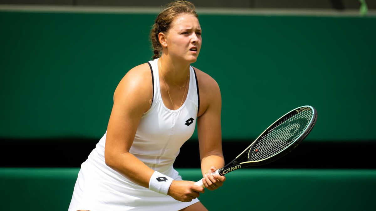 Wimbledon 2022 - Barbara Rittner erwartet enges Viertelfinale zwischen Jule Niemeier und Tatjana Maria