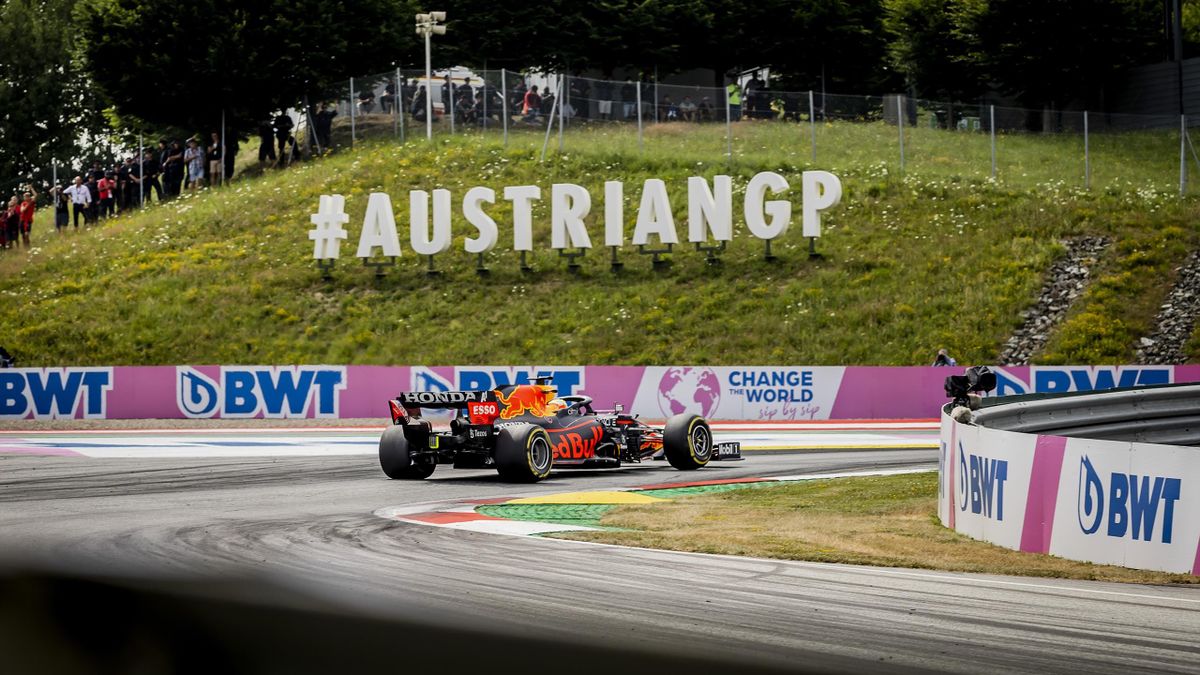Formel 1 live in Österreich Übertragung live im TV, Stream and Ticker - F1 Grand Prix in Spielberg