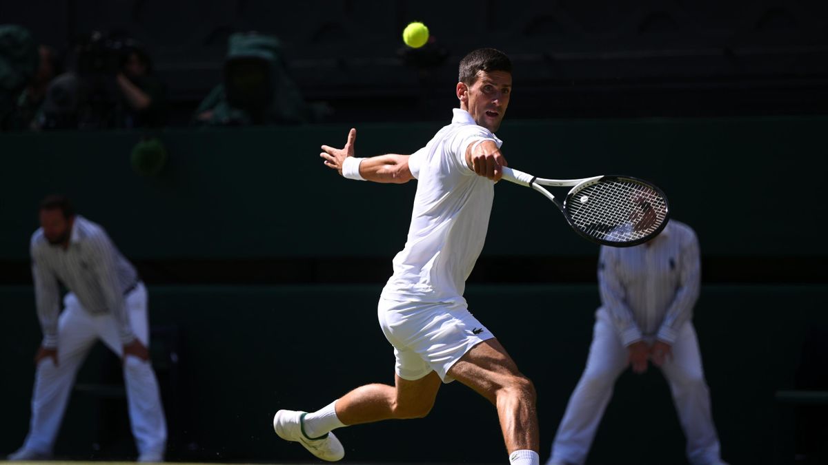 Wimbledon 2022 Novak Djokovic-Nick Kyrgios, horario y dónde ver por televisión hoy - Final
